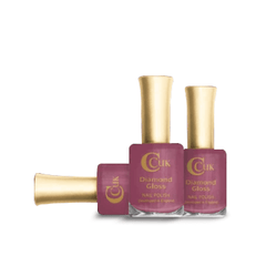 New Holiday Earth Nail Polish Collection