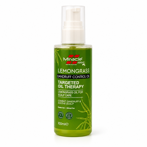 Lemongrass Dandruff Control Oil