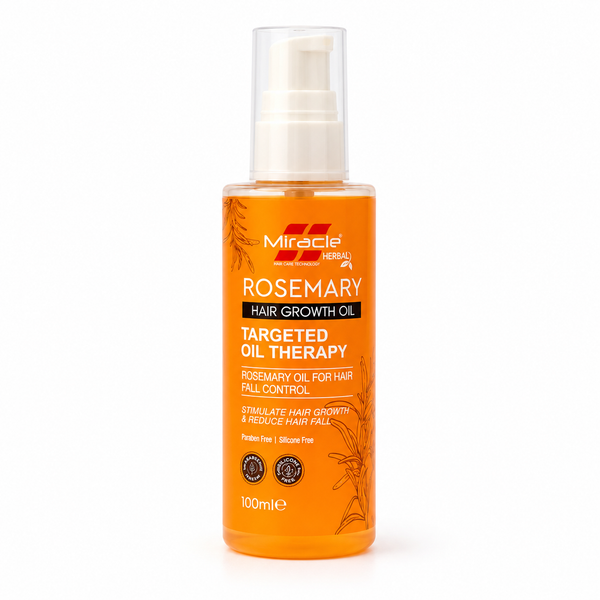 Rosemary Hair Growth Oil