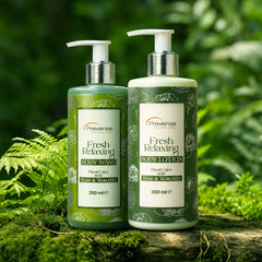 Fresh Relaxing Body Care Essentials
