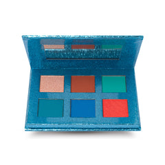 CCUK Eye Shadow Palette