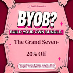 BYOB: Skin, Hair & Body Essentials