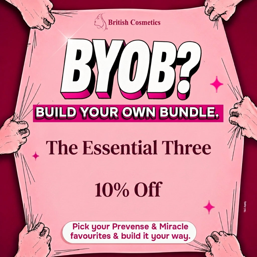 BYOB: Skin, Hair & Body Essentials