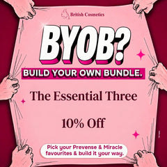 BYOB: Skin, Hair & Body Essentials