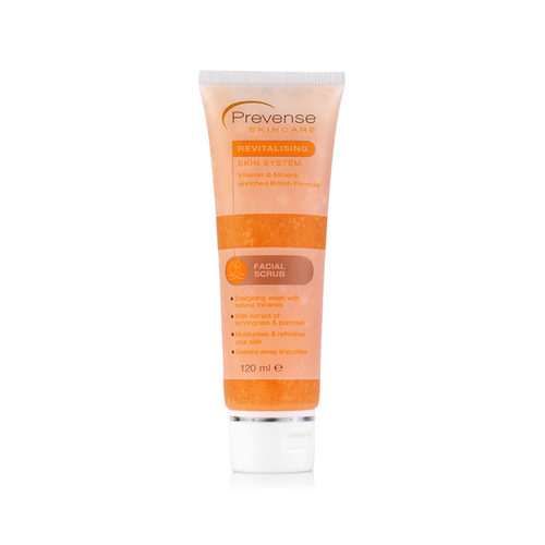Facial Scrub For All Skin Types