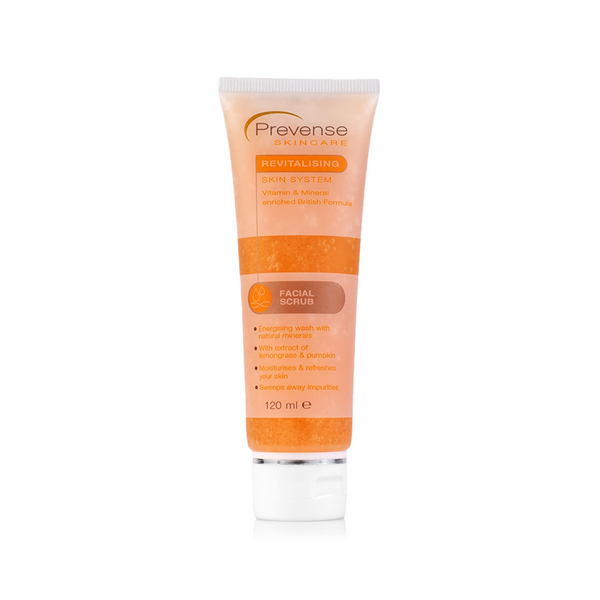 Facial Scrub For All Skin Types