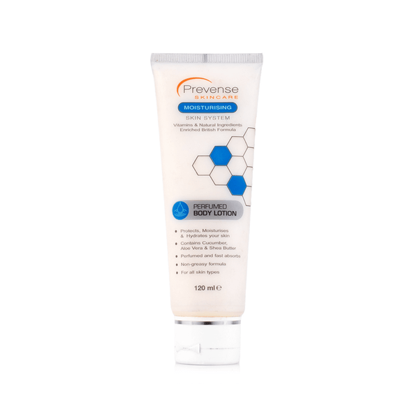 Perfumed Body Lotion For All Skin Types