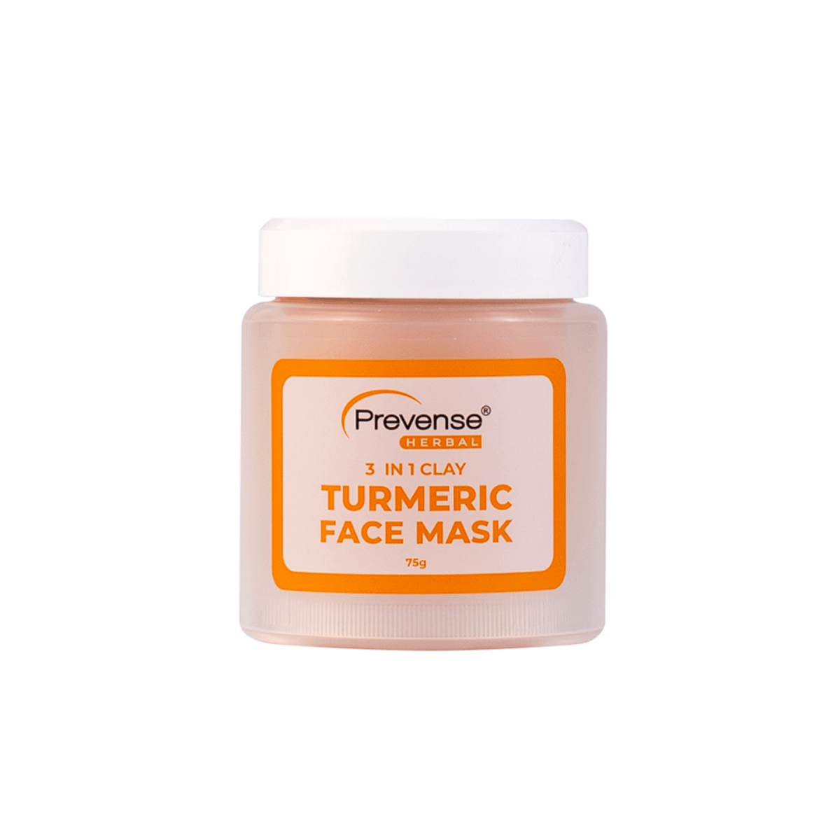 Prevence Herbal Turmeric Mask 75g