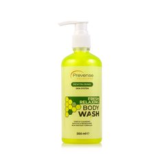Fresh Relaxing Body Wash For All Skin Types