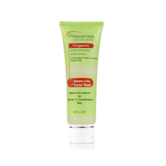 Strawberry & Aloe Facial Wash for Normal to Combination Skin