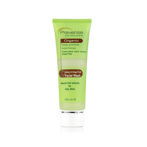 Honey & Grapefruit Facial Wash For Oily Skin