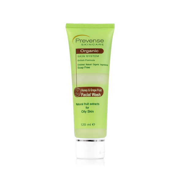 Honey & Grapefruit Facial Wash For Oily Skin