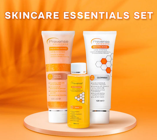 Skin Care Essentials Set