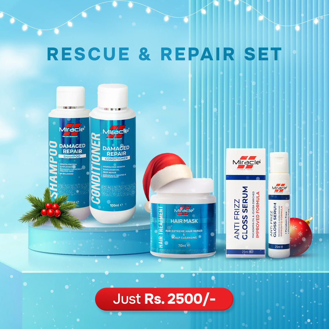 Rescue & Repair Set