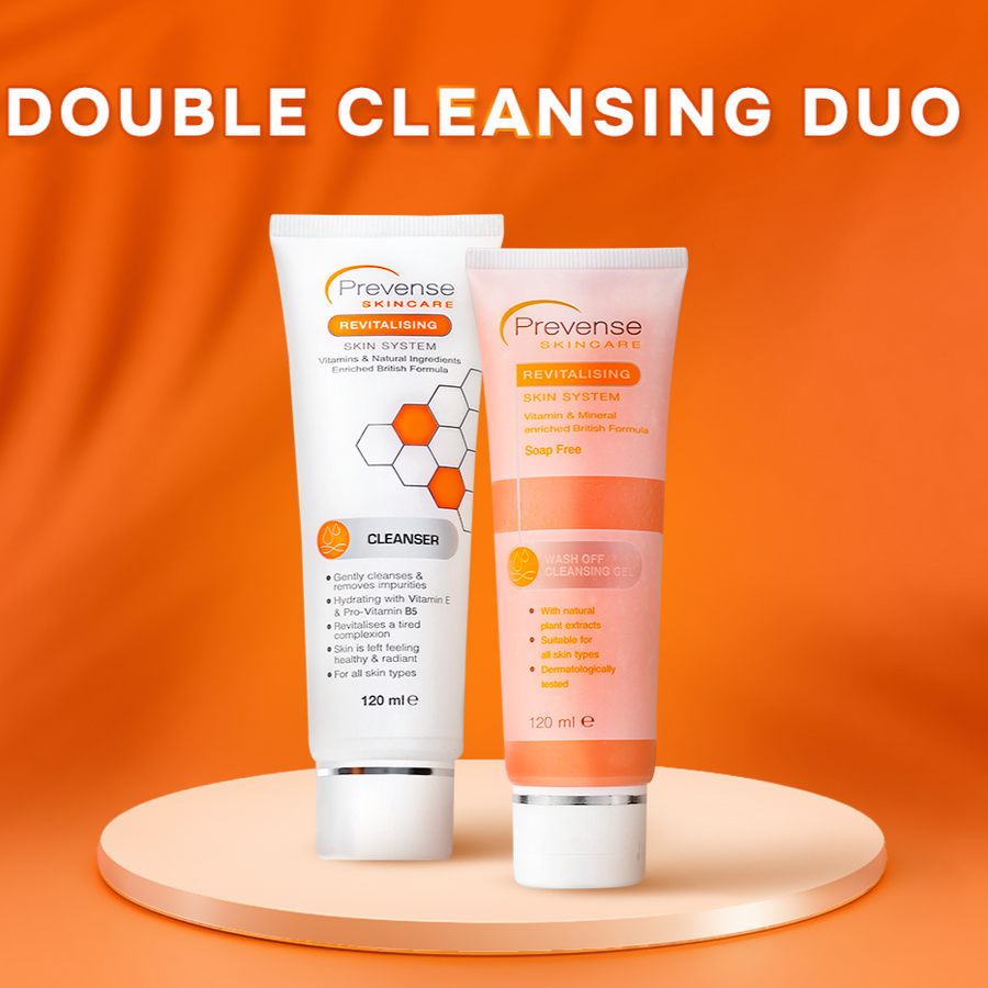 Double Cleansing Duo