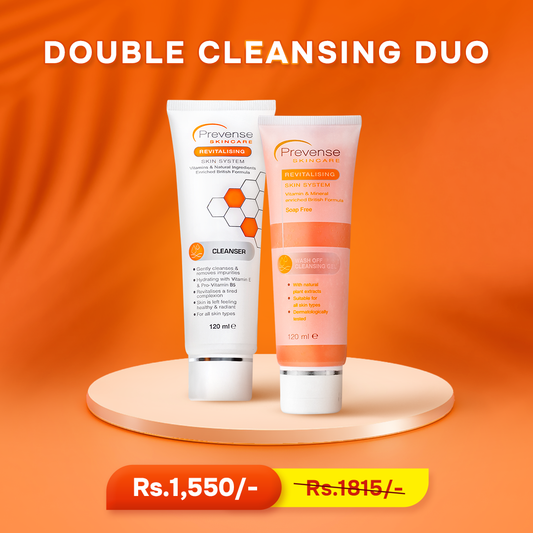 Double Cleansing Duo