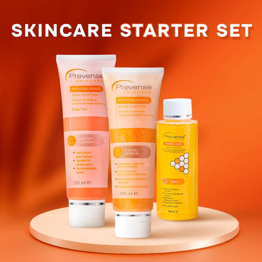 Skin Care Starter Set