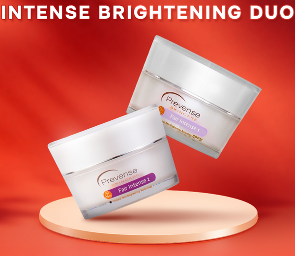 Fair Intense Brightening Duo