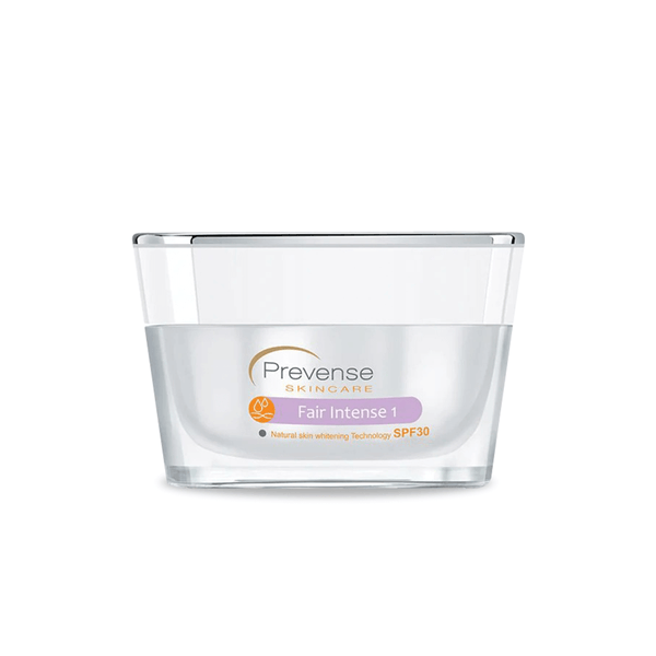 Fair Intense 1 For All Skin Types