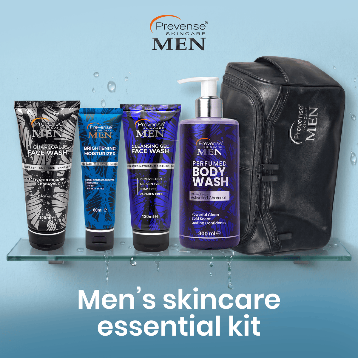 Men's Range Gift Box