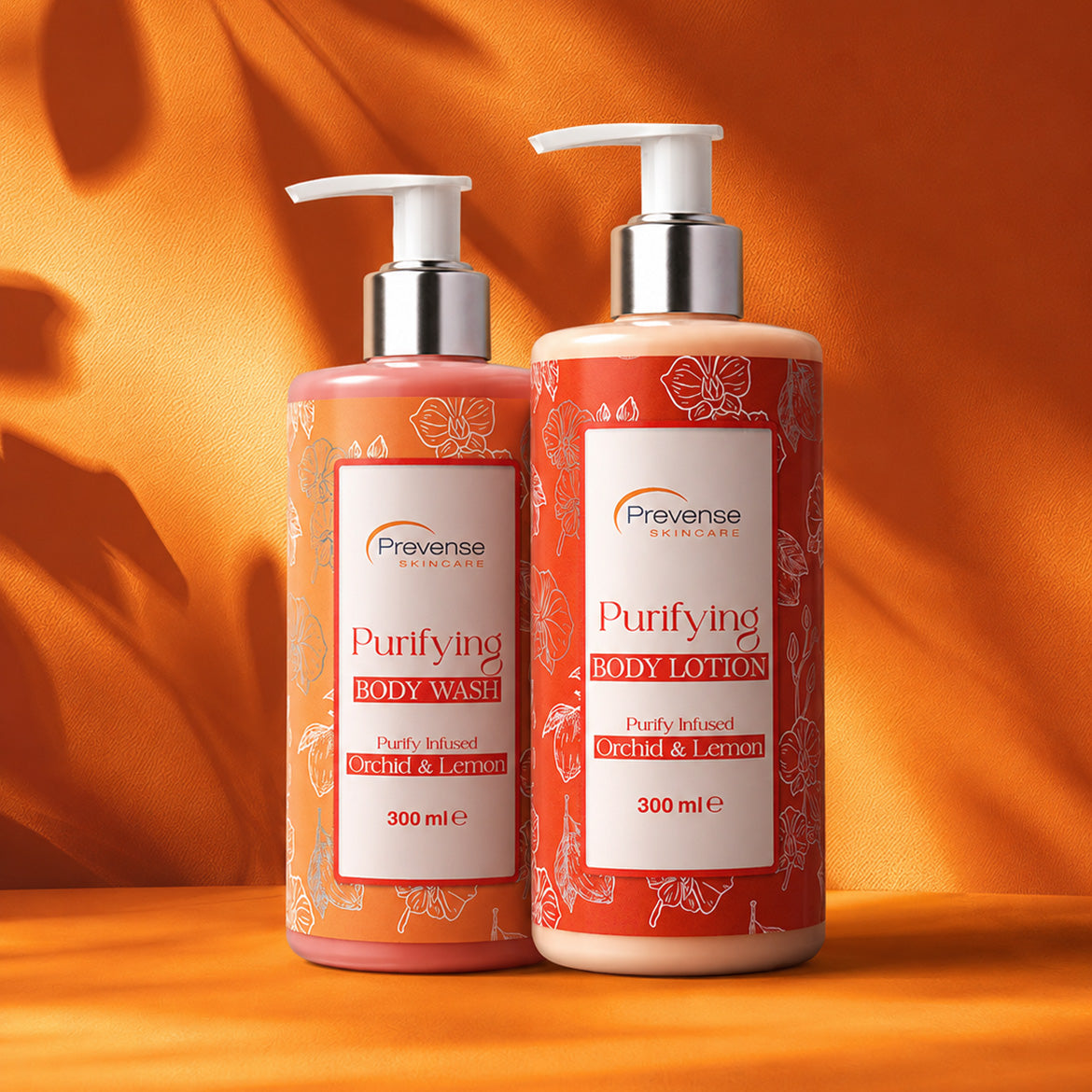 Purifying Body Care Essentials