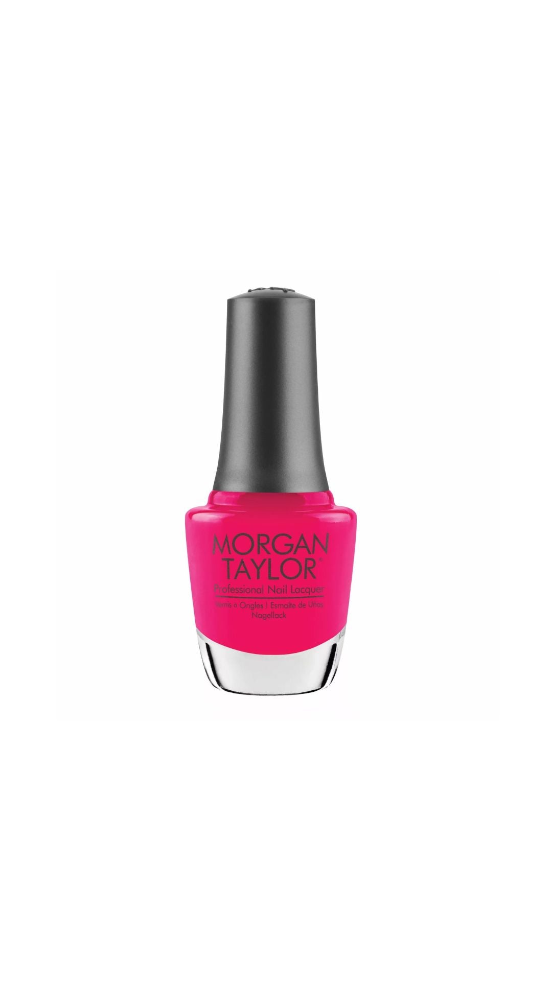 MORGAN TAYLOR NAIL POLISH