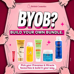 BYOB: Skin, Hair & Body Essentials