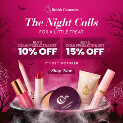 Spooky Glam – Halloween Edition