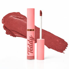 Matte Liquid Lip Cream - Teddy