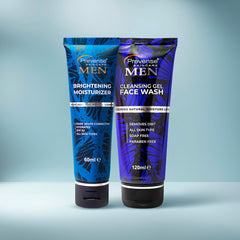 Men’s Skincare Essentials  Bundle