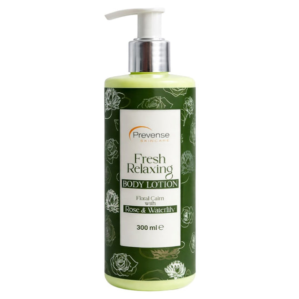 Fresh Relaxing Body Lotion for all Skin Types