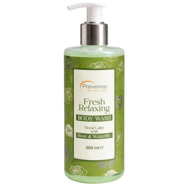 Fresh Relaxing Body Wash For All Skin Types