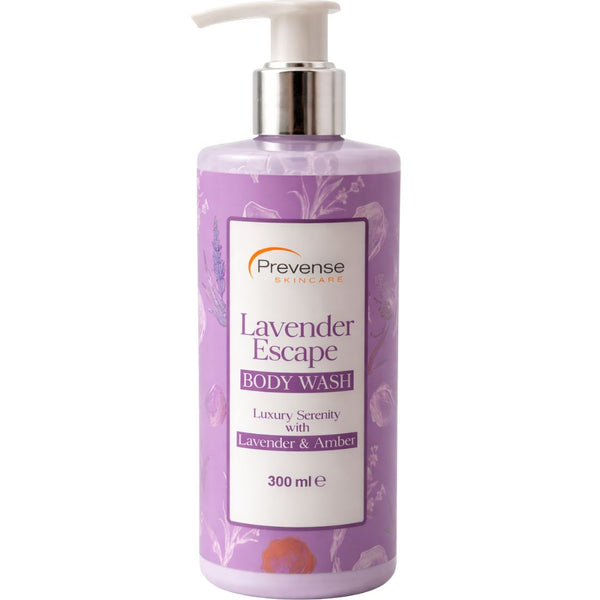 Lavender Escape Body Wash