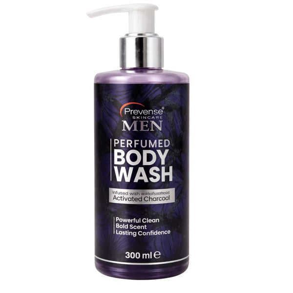 Prevense Men's Perfumed Body Wash