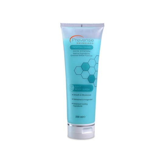 Mint Body Wash for all Skin Types