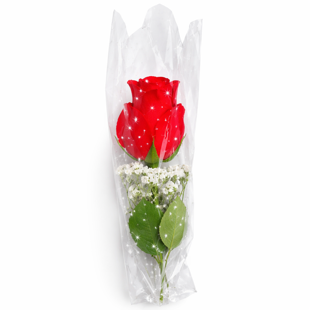 Red Rose Flower