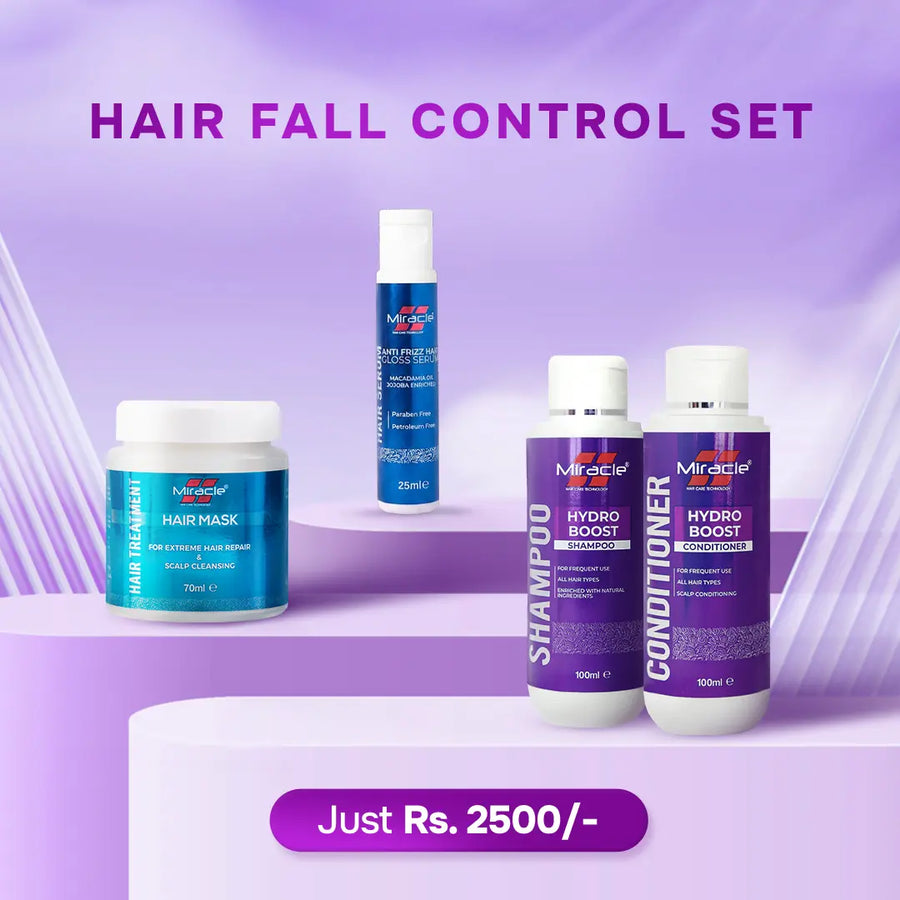 Hair Fall Control Set
